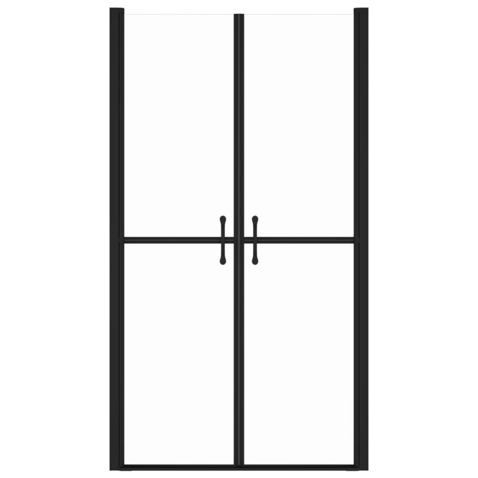 Puerta de ducha transparente (73-76)x190