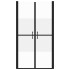 Puerta de ducha ESG medio esmerilado (68-71)x190