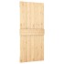 Puerta NARVIK madera maciza pino 95x210