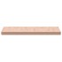 Tablero de mesa cuadrado de madera maciza de haya 80x80x4