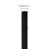 Cuerda de barco polipropileno negro intenso 18 mm 100