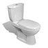 Inodoro WC con cisterna