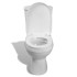 Inodoro WC con cisterna