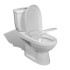 Inodoro WC con cisterna