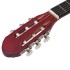 Set de guitarra occidental 12 piezas con ecualizador 6