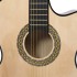 Set de guitarra occidental 12 piezas con ecualizador 6