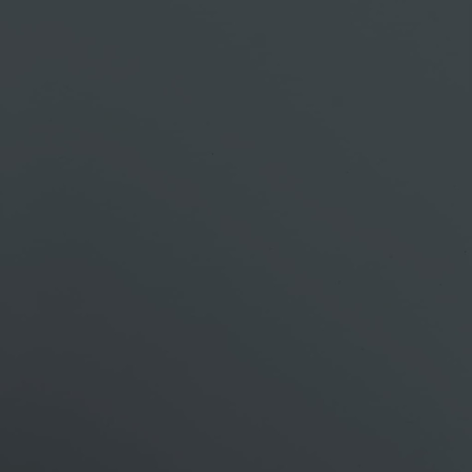 Armario archivador de acero gris antracita 105x40x180