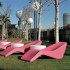 Tumbona de diseño Lounge