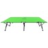 Tumbona plegable para 2 personas acero