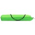 Tumbona plegable para 2 personas acero