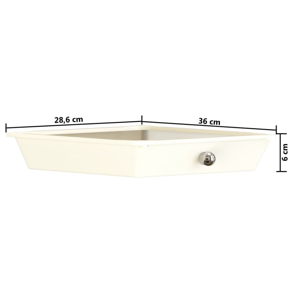 Carrito de almacenaje portátil  XXL 15 cajones plástico