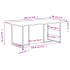 Mesa de comedor de madera maciza reciclada 180