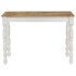 Mesa de comedor madera maciza de mango 110x60x76
