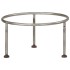 Brasero de hierro 55x55x38