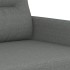 Sillón de tela gris oscuro 60