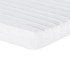 Sofá cama nido con colchón tela crema 100x200