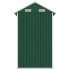 Cobertizo de jardín acero galvanizado verde 192x152,5x237