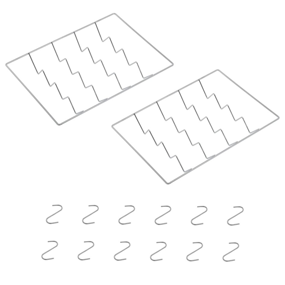 Horno ahumador de BBQ con generador humo frío acero