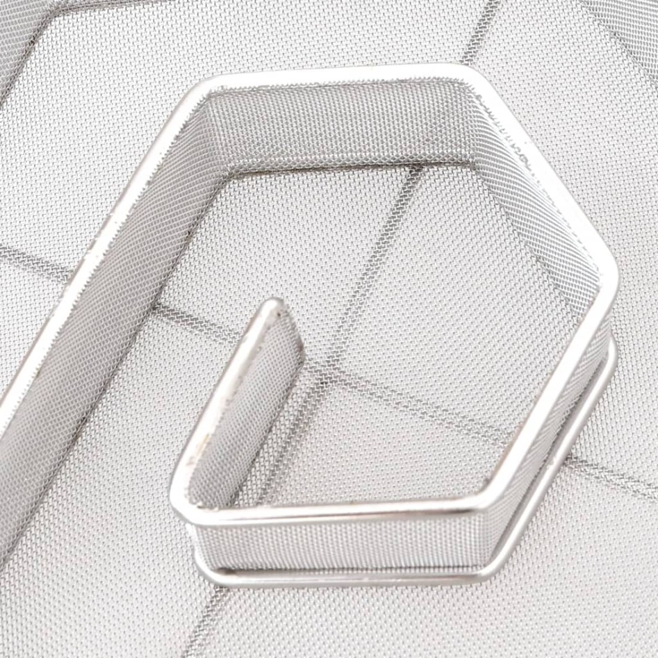 Horno ahumador de BBQ con generador humo frío acero