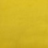 Banco con respaldo terciopelo amarillo 119,5x64,5x75