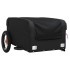 Remolque para bicicleta hierro negro 30