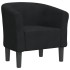 Sillón de terciopelo