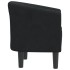 Sillón de terciopelo