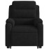 Sillón reclinable elevable terciopelo