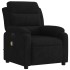 Sillón reclinable de masaje eléctrico terciopelo
