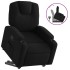 Sillón reclinable elevable tela