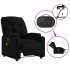 Sillón reclinable de masaje eléctrico tela