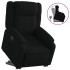 Sillón reclinable elevable tela