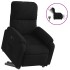 Sillón eléctrico reclinable elevable tela microfibra