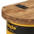 Banco almacenaje/Aparador madera maciza reciclada 120x30x40