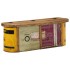 Banco almacenaje/Aparador madera maciza reciclada 120x30x40