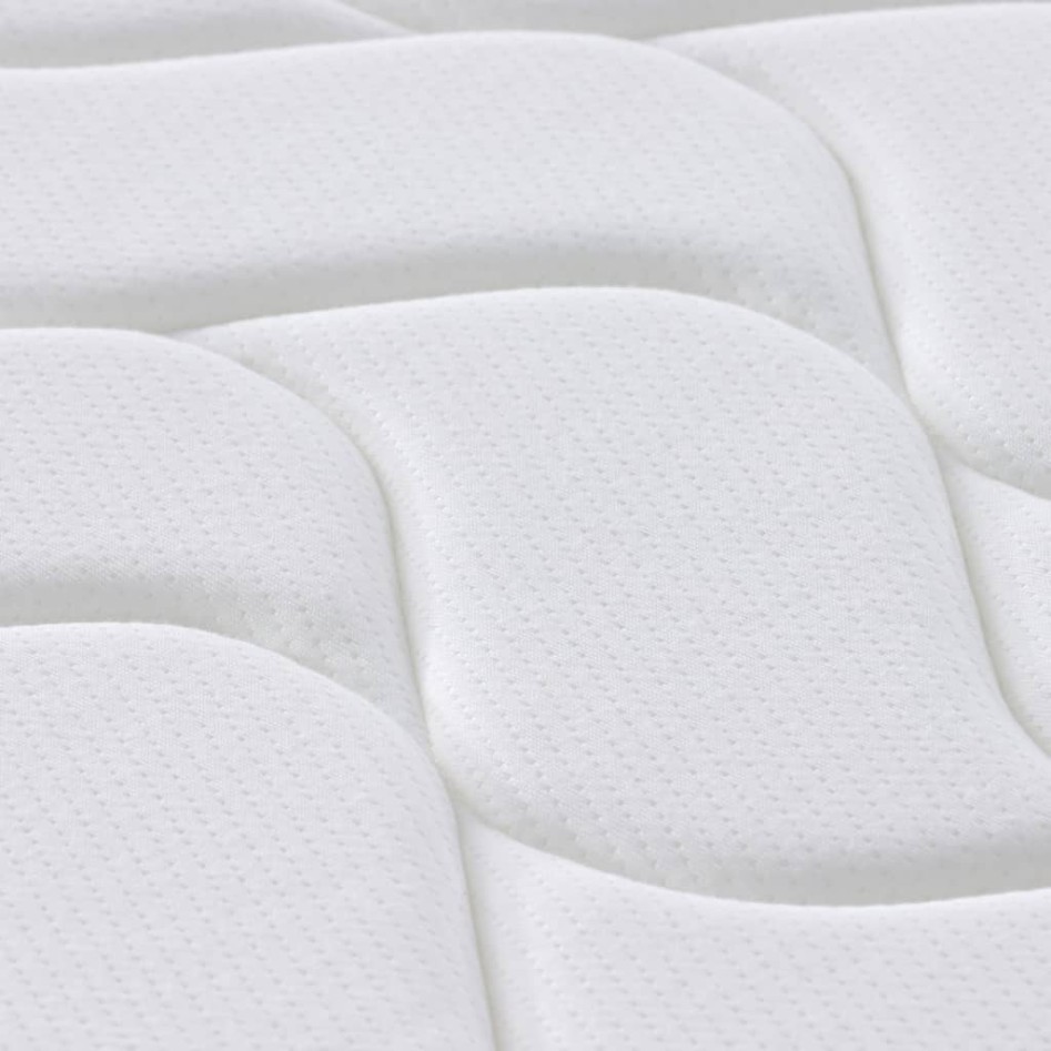 Colchón de muelles ensacados firmeza media 80x200