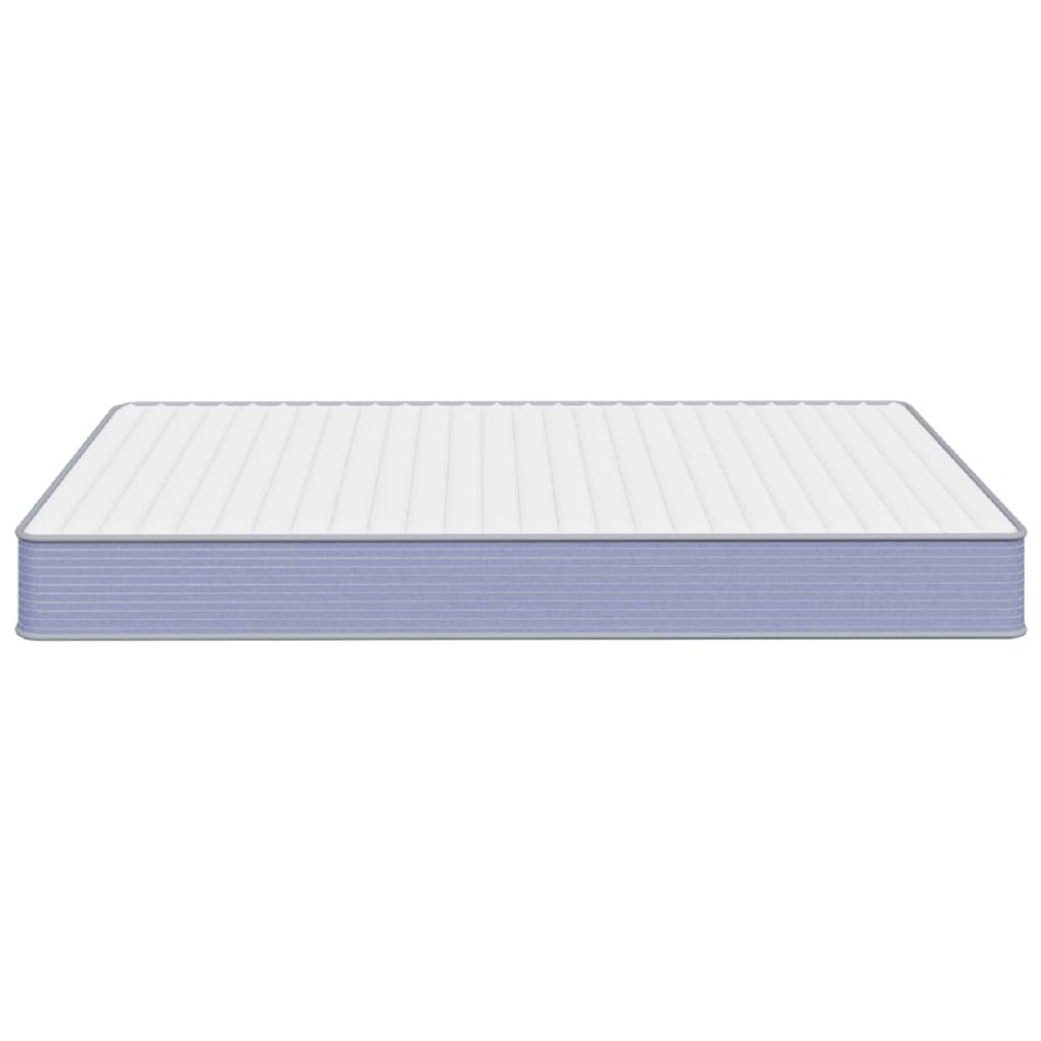 Colchón de espuma dureza media suave 200x200