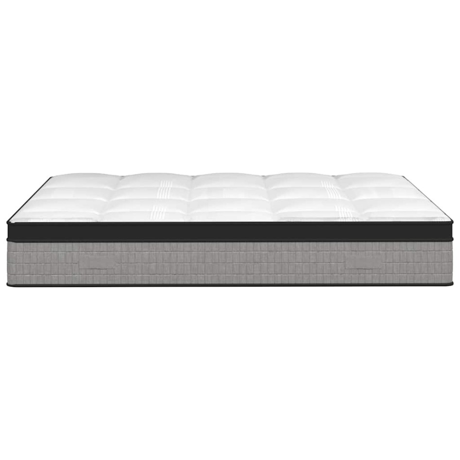 Colchón de muelles ensacados Super King Medium Plus 160x200
