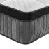 Colchón de muelles ensacados Super King Medium Plus 160x200