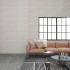 Paneles de pared 3D diseño de ladrillo 10 uds EPS