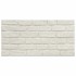 Paneles de pared 3D diseño de ladrillo 10 uds EPS