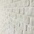 Paneles de pared 3D diseño de ladrillo 10 uds EPS