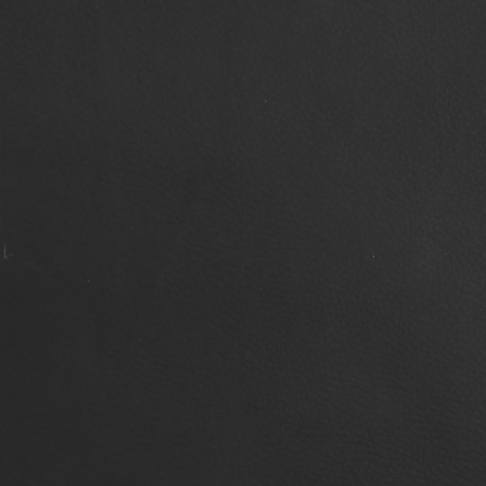 Sofá cama de 2 plazas cuero sintético