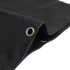 Lona negra 5x5 m 650