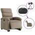 Sillón elevable eléctrico cuero artificial