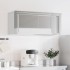 Armario de pared de cocina puertas correderas acero