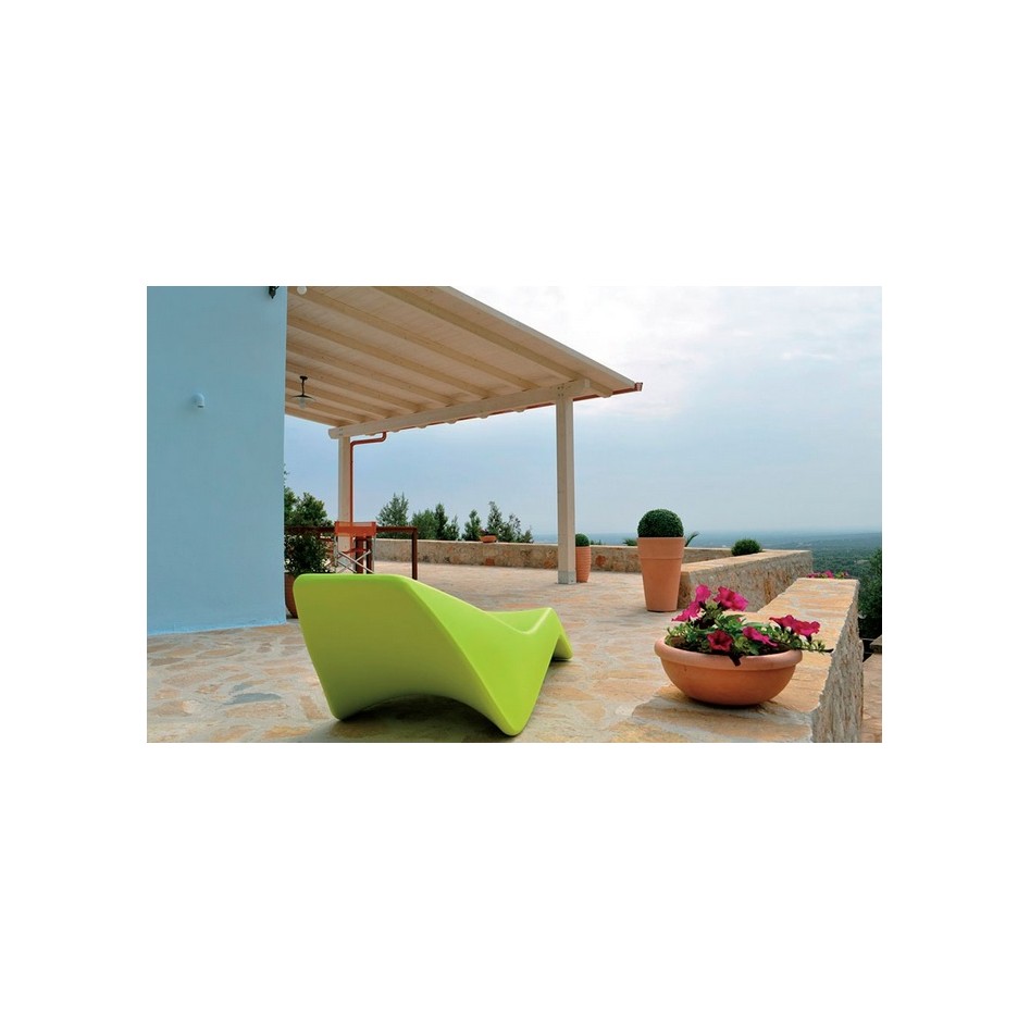 Tumbona de diseño Lounge