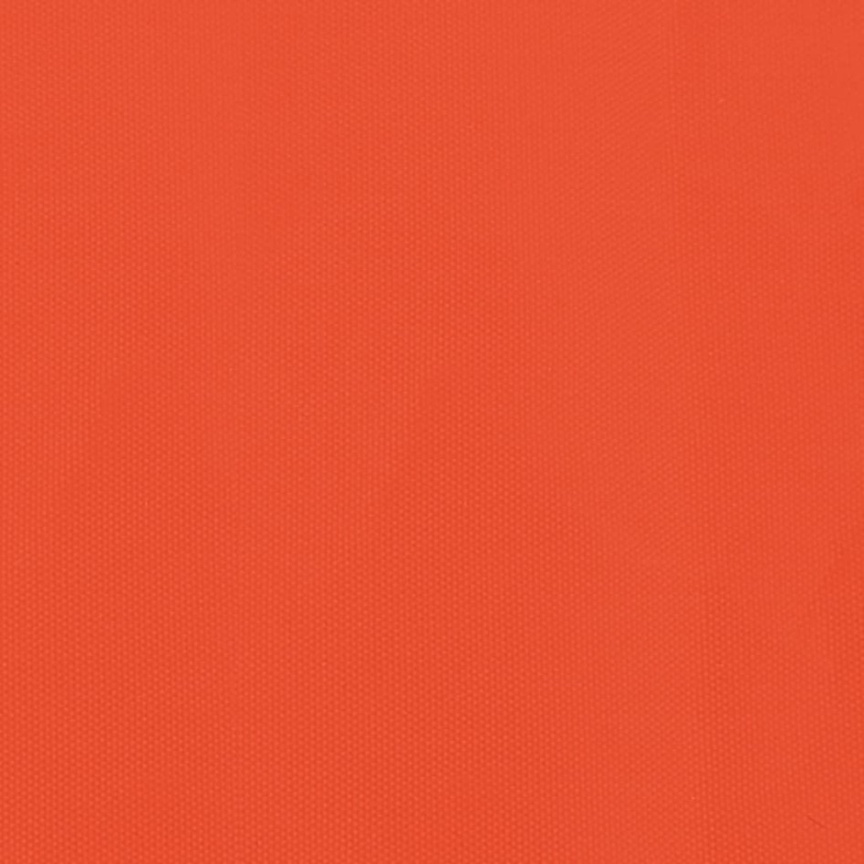 Remolque para bicicleta hierro negro y naranja 45