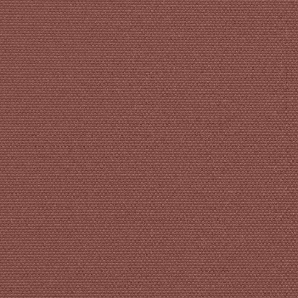 Toldo lateral retráctil marrón 140x600