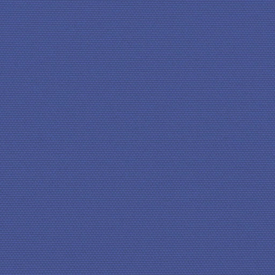 Toldo lateral retráctil azul 160x600